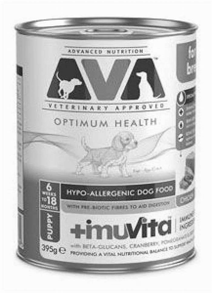 Supporting Your Puppy s Growth The Role of Ava Puppy Food