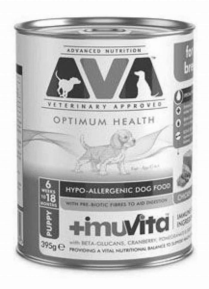 Tail Wagging Goodness Exploring the Nutritional Value of Ava Puppy Food