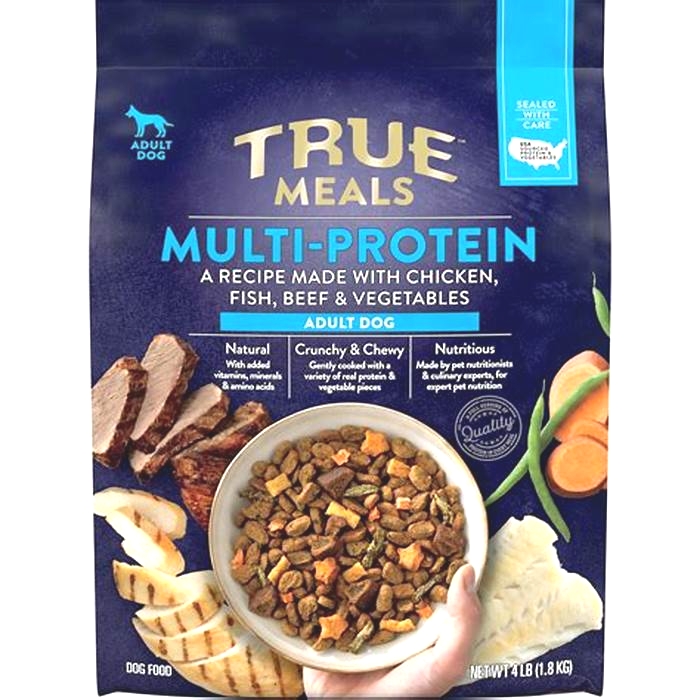 Tail Wagging Taste Why Dogs Love the Flavor of True Meals Pet Food