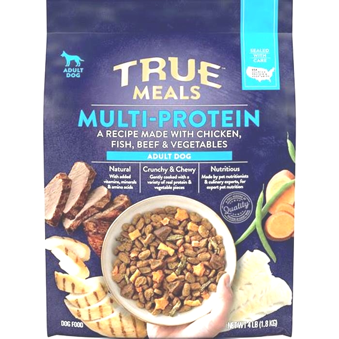 Tailored Nutrition for Your Canine Companion: Exploring True Meals Pet Food