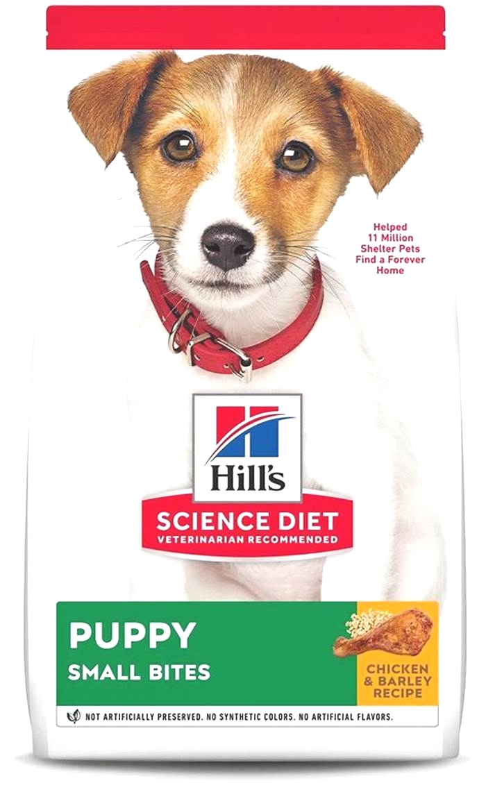 The Importance of Science Diet Puppy Food for Growth