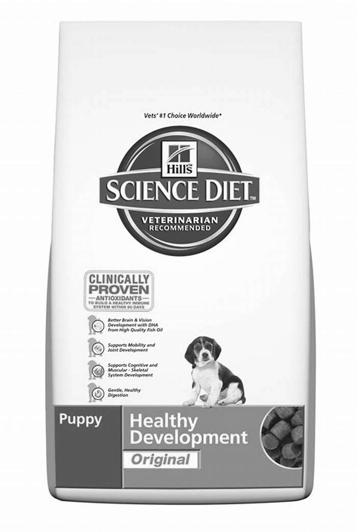 The Science Diet Advantage Superior Nutrition for Your Growing Puppy