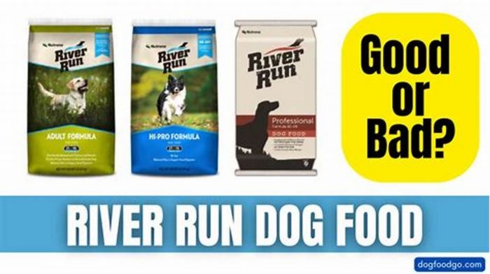 The Science of River Run Dog Food What Makes It Stand Out