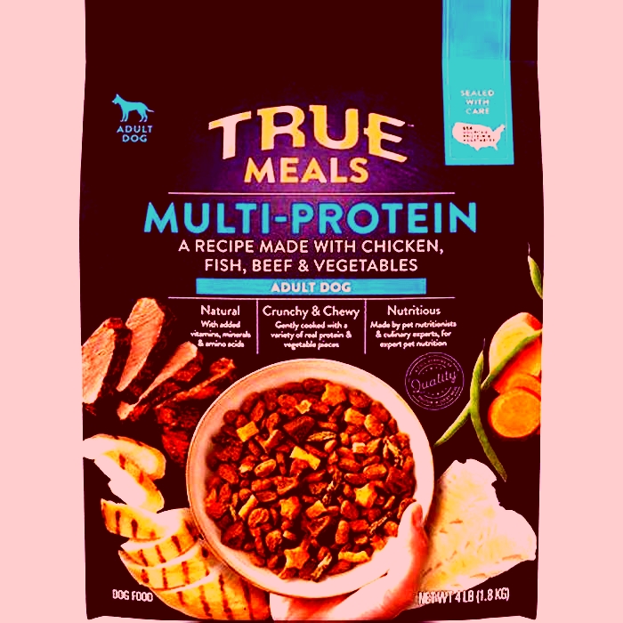 The Science of True Meals Dog Food: What Makes It Stand Out?