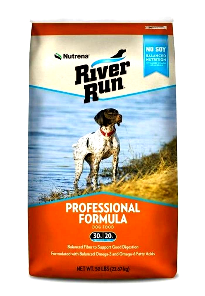 The Ultimate Nutrition Source for Your Dog: River Run Dog Food