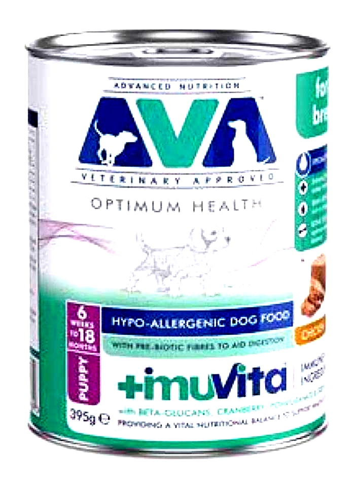 The Ultimate Puppy Fuel: Unveiling the Magic of Ava Puppy Food