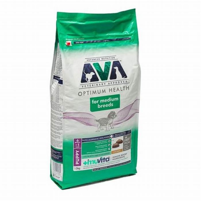 The Ultimate Puppy Nutrition Solution Unlocking the Power of Ava Puppy Food