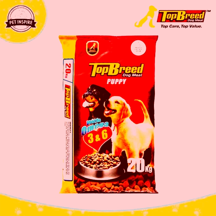 top breed dog food price