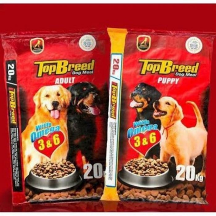 top breed dog food review complaints