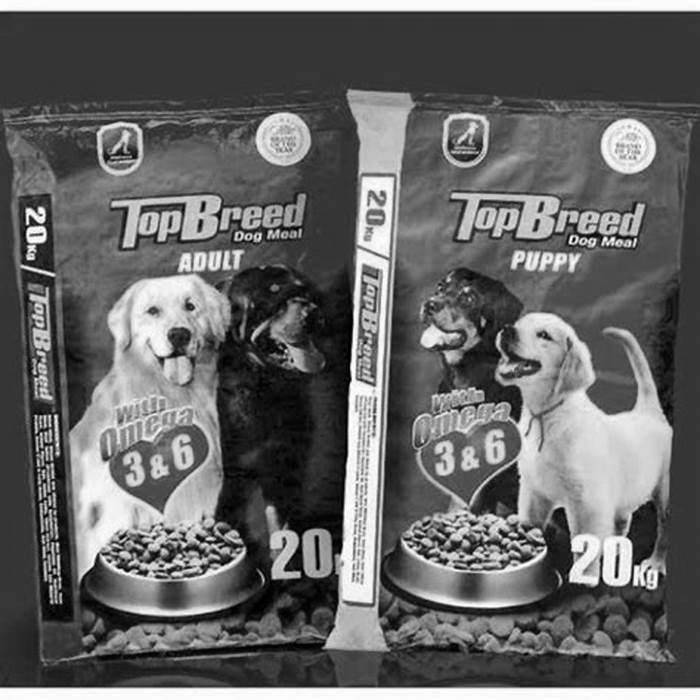 top breed dog food review