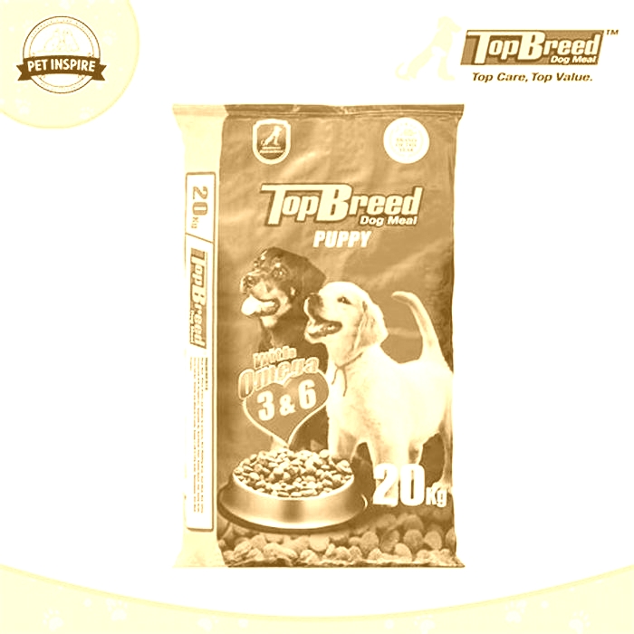 top breed dog food