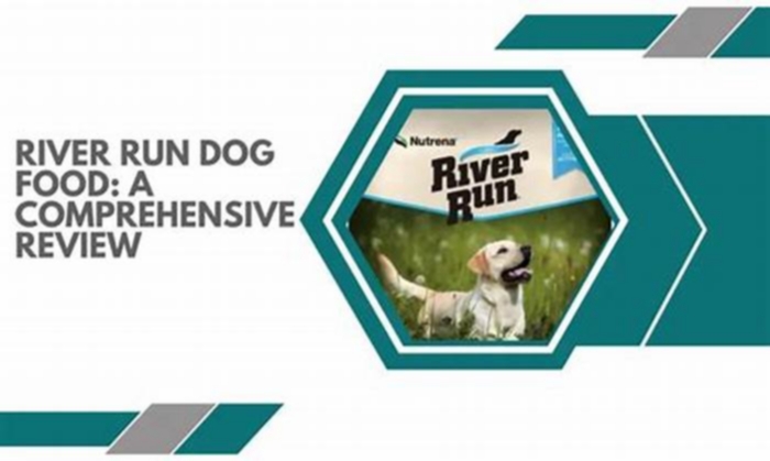 Understanding River Run Dog Food: A Comprehensive Guide to Canine Nutrition