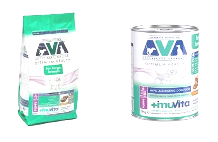 Unveiling Premium Canine Nutrition: Exploring Ava Puppy Pet Food Options