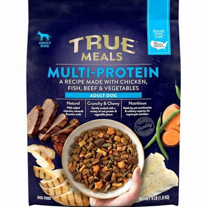 Unveiling Premium Canine Nutrition: Exploring True Meals Pet Food Options