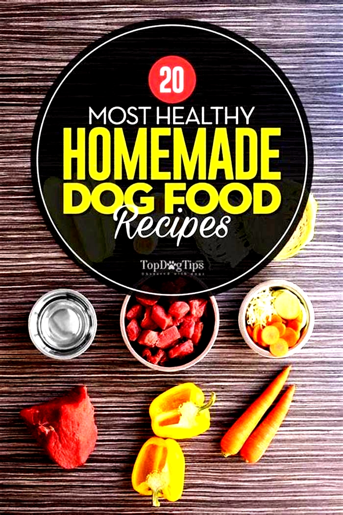 Wholesome Fare to Help Your Dog Shed Excess Pounds: Homemade Recipes