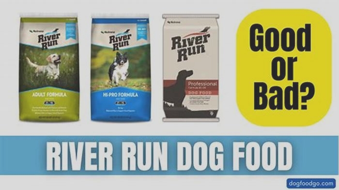 Why River Run Dog Food Reigns Supreme in Canine Nutrition